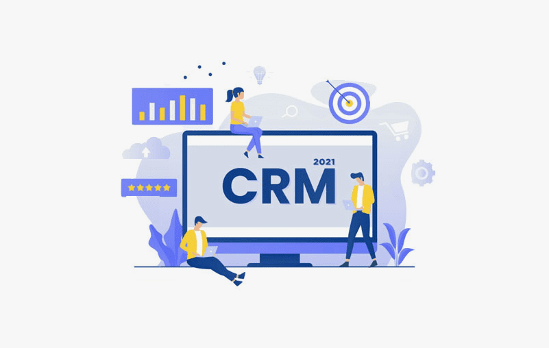 Landscape Crm Software
