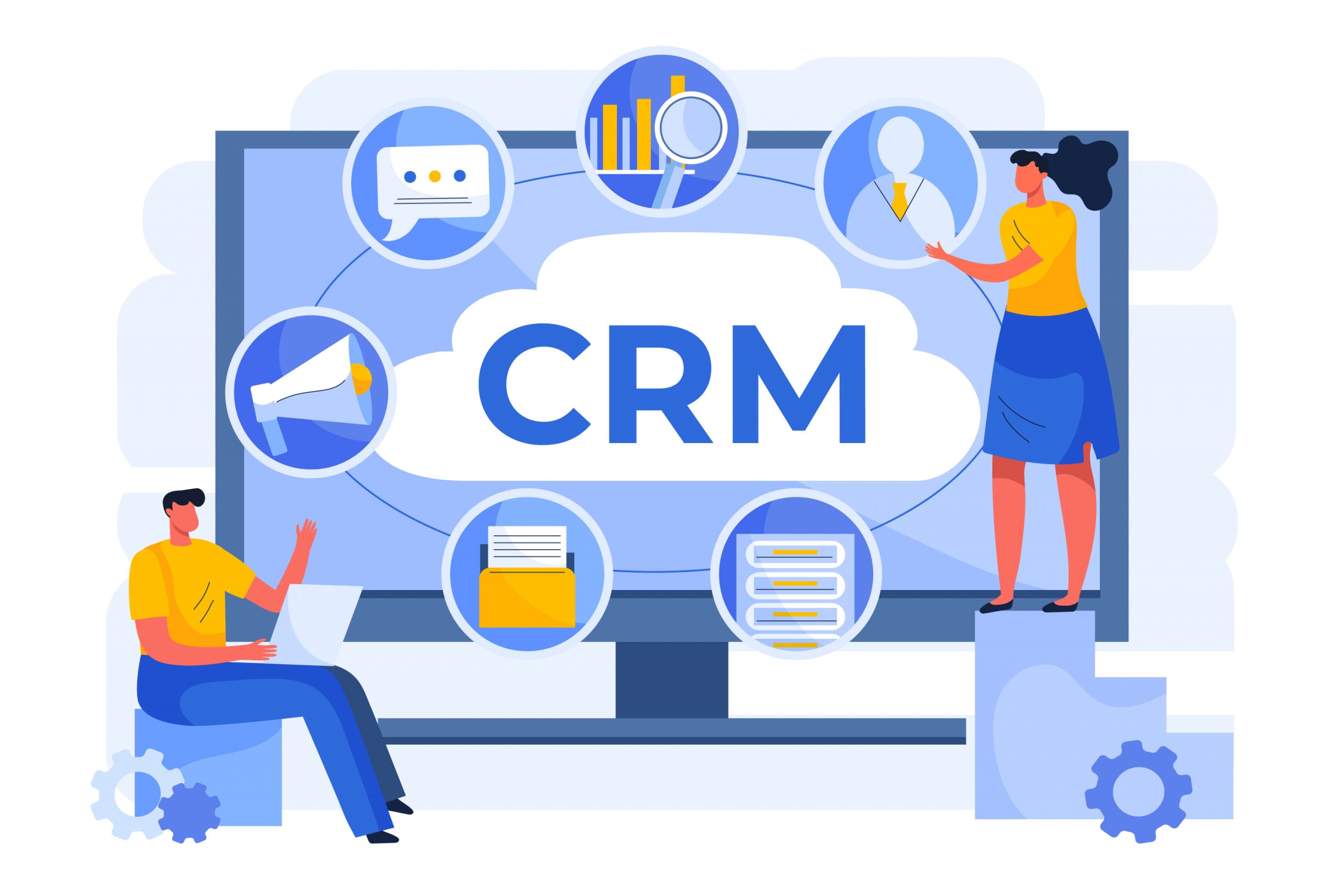 Resell Crm