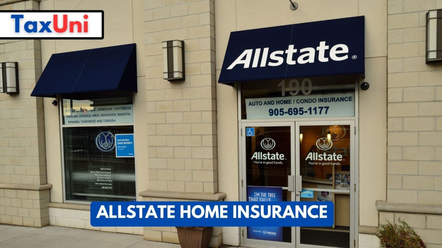 Does Allstate Have Good Home Insurance